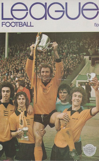 Football League Review no835