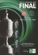 Sholing v West Auckland Town 10-May-2014