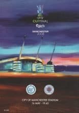 Zenit ST Petersburg v Glasgow Rangers   14-May-2008