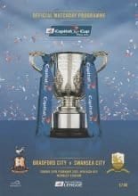 Bradford City v Swansea City  24-Feb-2013