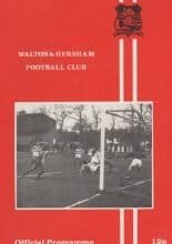 Walton & Hersham v Bromley  14-Oct-1978
