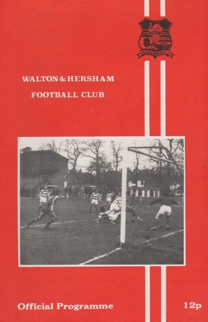 Walton & Hersham v Bromley  14-Oct-1978