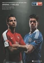 Arsenal v Chelsea 18-Apr-2009