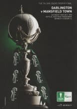 Darlington v Mansfield Town 07-May-2011