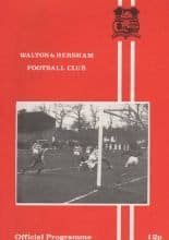 Walton & Hersham v Hemel Hempstead  09-Dec-1978