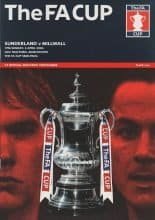 Sunderland v Millwall 04-April-2004