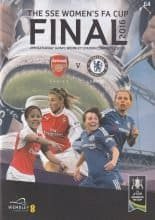 Arsenal Ladies v Chelsea Ladies 14-May-2016