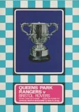 Queens Park Rangers v Bristol Rovers  26-Oct-1971