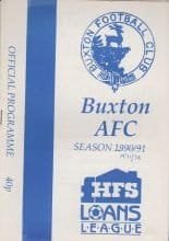 Buxton v Chesterfield  03-Aug-1991