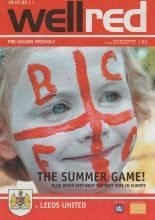 Bristol City v Leeds United 19-Jul-2003