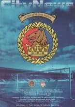 Chester City v Liverpool XI 13-Aug-2002