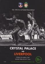 Crystal Palace v Liverpool 20-Mar-2007