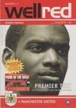 Bristol City Reserves v Manchester United Reserves 10-Dec-2003