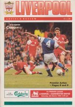 Liverpool v Manchester United 06-Mar-1993