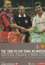 Crystal Palace v Manchester United 06-Apr-2006