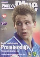 Portsmouth v Norwich City 15-Mar-2003