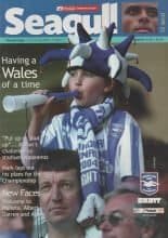 Brighton and Hove Albion v Plymouth Argyle 10-Aug-2004