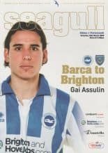 Brighton & Hove Albion v Portsmouth 10-Mar-2012