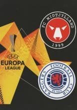 FC Midtjylland v Glasgow Rangers  08-Aug-2019