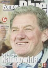 Portsmouth v Rotherham United 27-Apr-2003