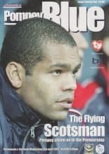 Portsmouth v Sheffield Wednesday 12-Apr-2003