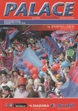 Crystal Palace v Sporting Lisbon  28-Jul-2004