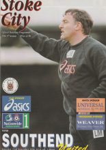 Stoke City v Southend United 23-Nov-1996