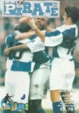 Bristol Rovers v Southend United   27-Mar-1998