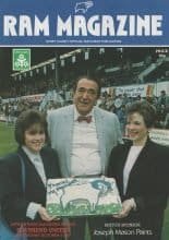 Derby County v Southend United   07-Oct-1987