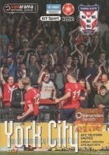 York City v AFC Telford United 27-Apr-2019