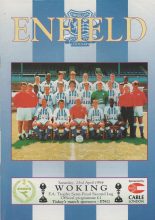Enfield v Woking 23-Apr-1994