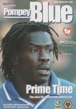 Portsmouth v Wolverhampton Wanderers 15-Mar-2003
