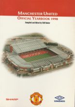 Manchester United Official Yearbook 1998