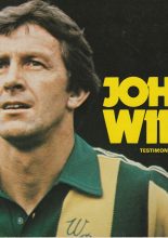 Albion 1981 v All Star XI   1980-81