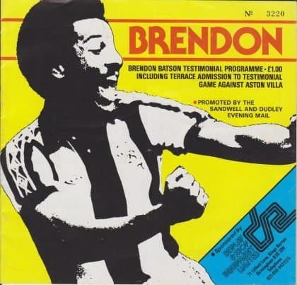 West Bromwich Albion v Aston Villa  30-Apr-1984