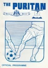 Banbury United v Bicester Town  02-Jan-1995