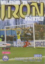 Braintree Town v Bognor Regis Town  31-Jan-2009