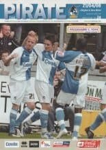 Bristol Rovers v Brighton and Hove Albion 21-Mar-2009