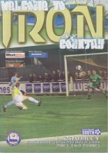 Braintree Town v Bromley 20-Sep-2008