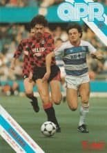 Queens Park Rangers v Chelsea 18-Apr-1987