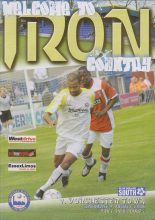 Braintree Town v Dorchester Town  09-Aug-2008