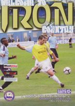 Braintree Town v Hampton & Richmond Borough  23-Aug-2008