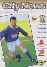 Worcester City v Moor Green  02-Sep-2009