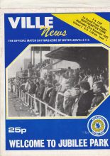 Waterlooville v Northampton Town 23-Nov-1983