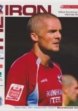 Scunthorpe United v Queens Park Rangers  08-Dec-2007