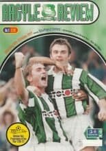 Plymouth Argyle v Southend United 18-Oct-1997
