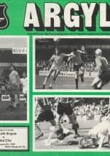 Plymouth Argyle v Stoke City 04-Aug-1978