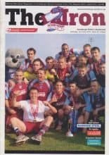 Scunthorpe United v Sunderland  21-Jul-2007