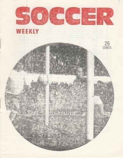 Wellington NZ v Tottenham Hotspur 05-May-1976