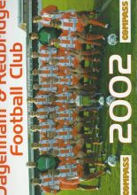 Dagenham & Redbridge 2002 -  Calendar/Brochure